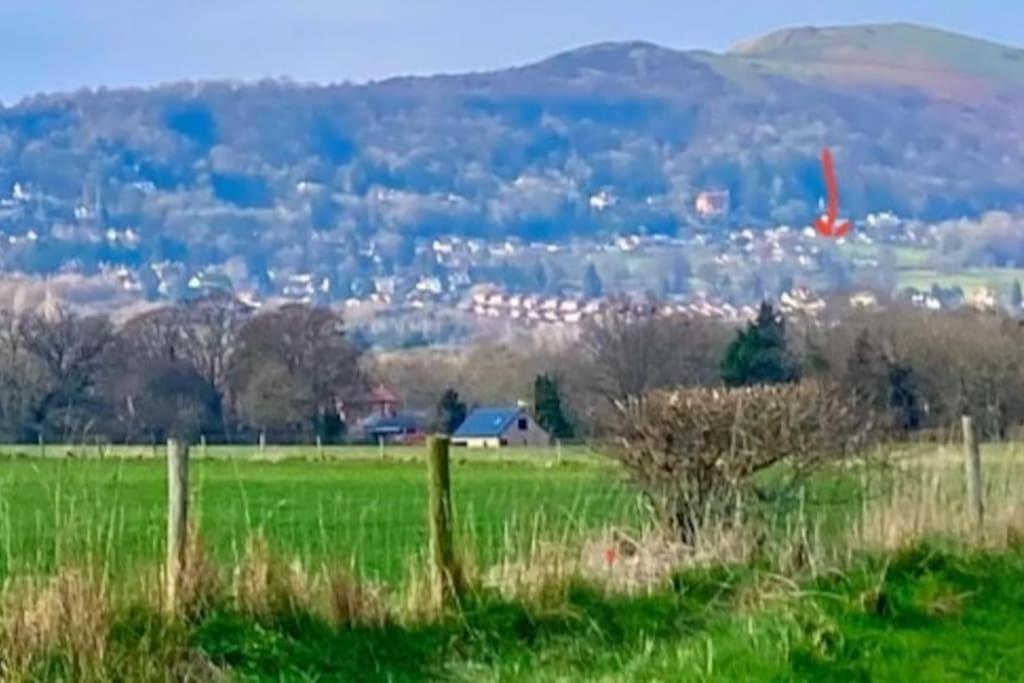 Charming Malvern Cottage With Outstanding Views Malvern Wells Exterior foto