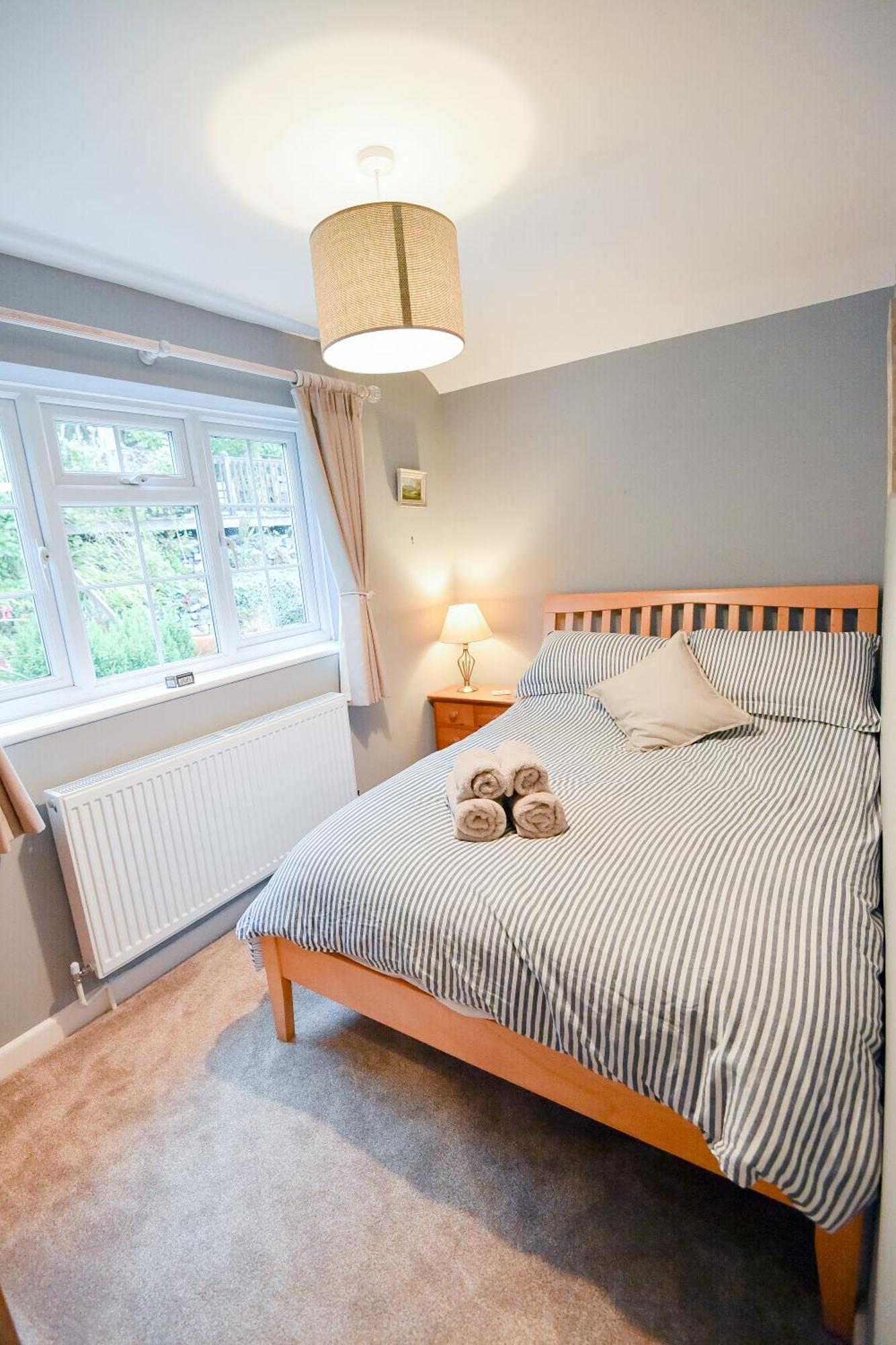 Charming Malvern Cottage With Outstanding Views Malvern Wells Exterior foto