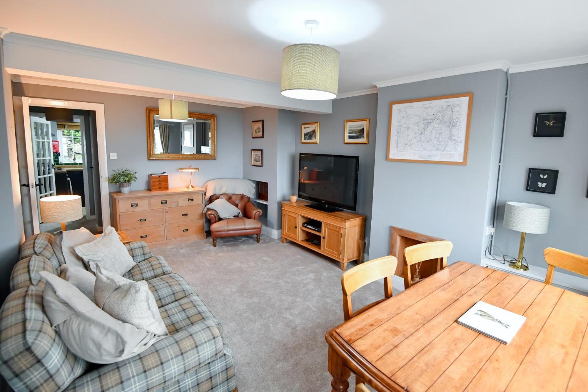 Charming Malvern Cottage With Outstanding Views Malvern Wells Exterior foto
